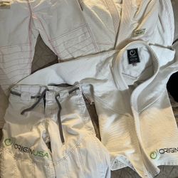 Jiu Jujitsu Gi  