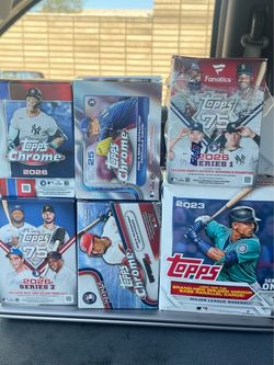 Trade !! Topps baseball cards for Dodger Bobble heads