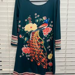 Woman’s Dress 
