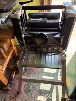 Delta 22-560 Planer