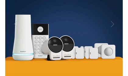 $50 Simply Safe Home Alarm System
