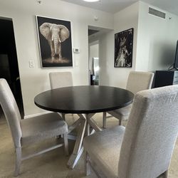 Dining Set For Four 