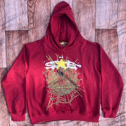 Sp5der Hoodie 