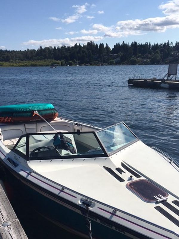 New And Used Ski Boat For Sale In Federal Way Wa Offerup