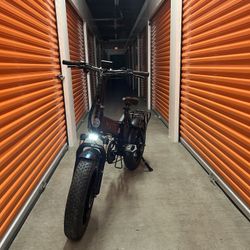 Mate X E-bike 