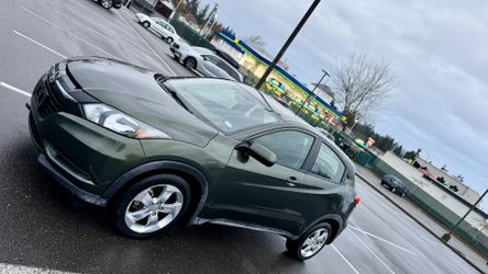 2016 Honda HR-V EX