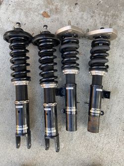 2016 Honda Accord Coilovers