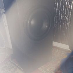 Red Line Asylum Sub Woofer