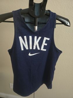 Nike Ladies Athleic Tank Top.