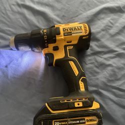 Dewalt Drill 