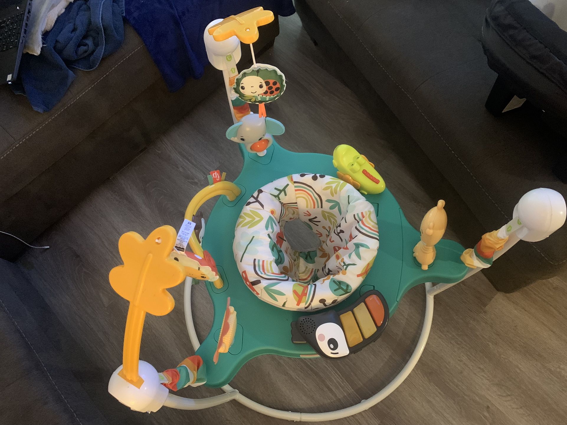 Fisher Price Jumperoo Instructions Fisher-Price Baby Bouncer