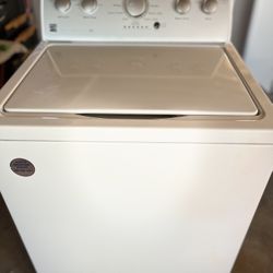 Kenmore Serie 500 High Efficiency Washer Free Delivery 