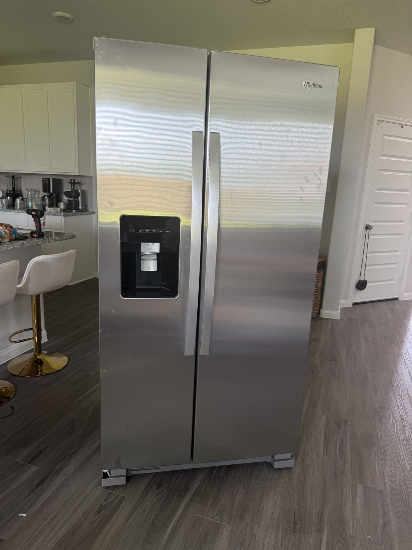 Refrigerator - SxS