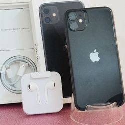 IPhone 11 (64gb) Black UNLOCKED, BRAND NEW‼️