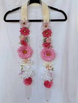 Grad Flower Leis 