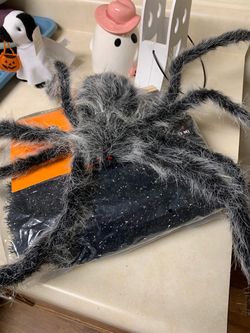 Halloween decor