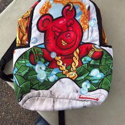 Spray Ground Backpack 