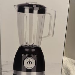 New Blender