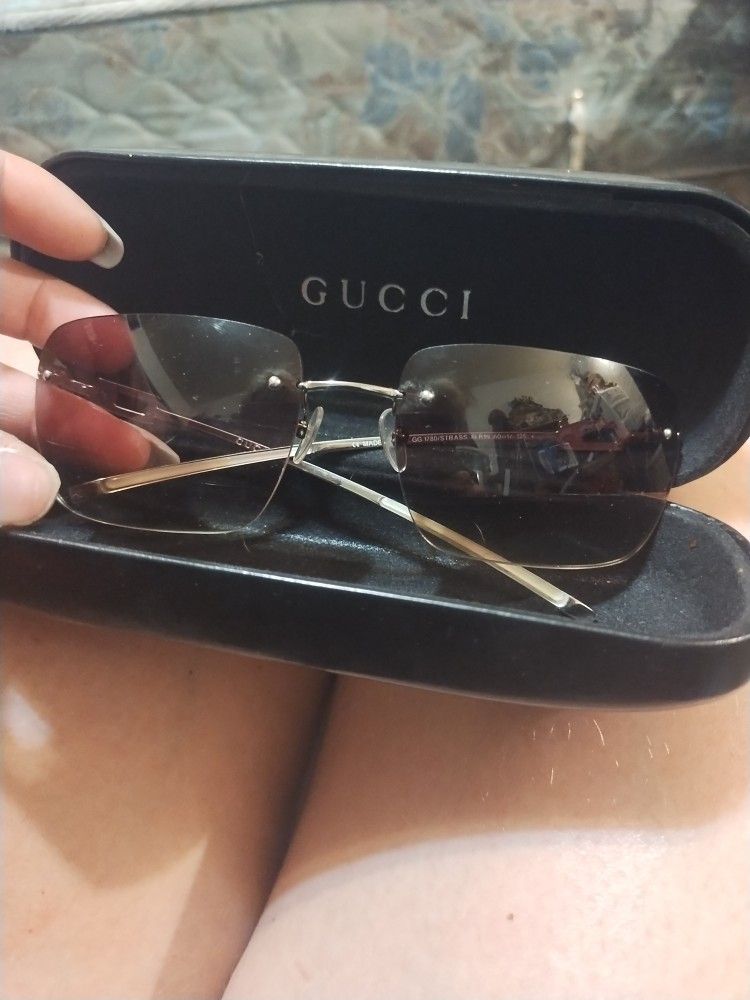 Gucci sunglasses