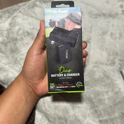 LP-E17 Charger & Battery