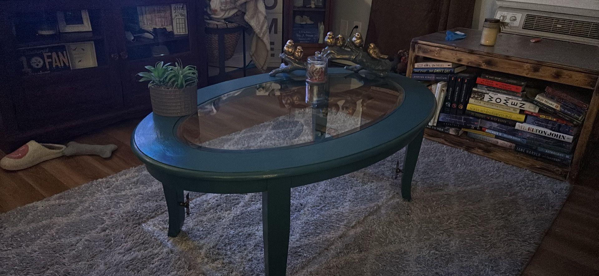 Refinished Coffee Table