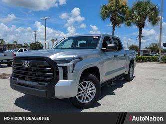 2024 Toyota Tundra