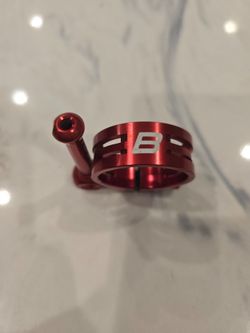 Bombshell Racing Seatpost Clamp
