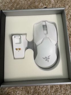 Razer Viper Ultimate with Charging Dock
