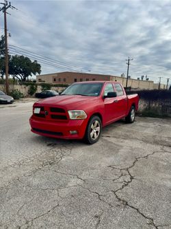 2012 Dodge Ram