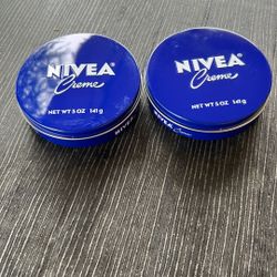 Nivea Creme