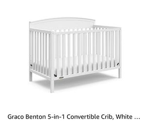 Graco crib