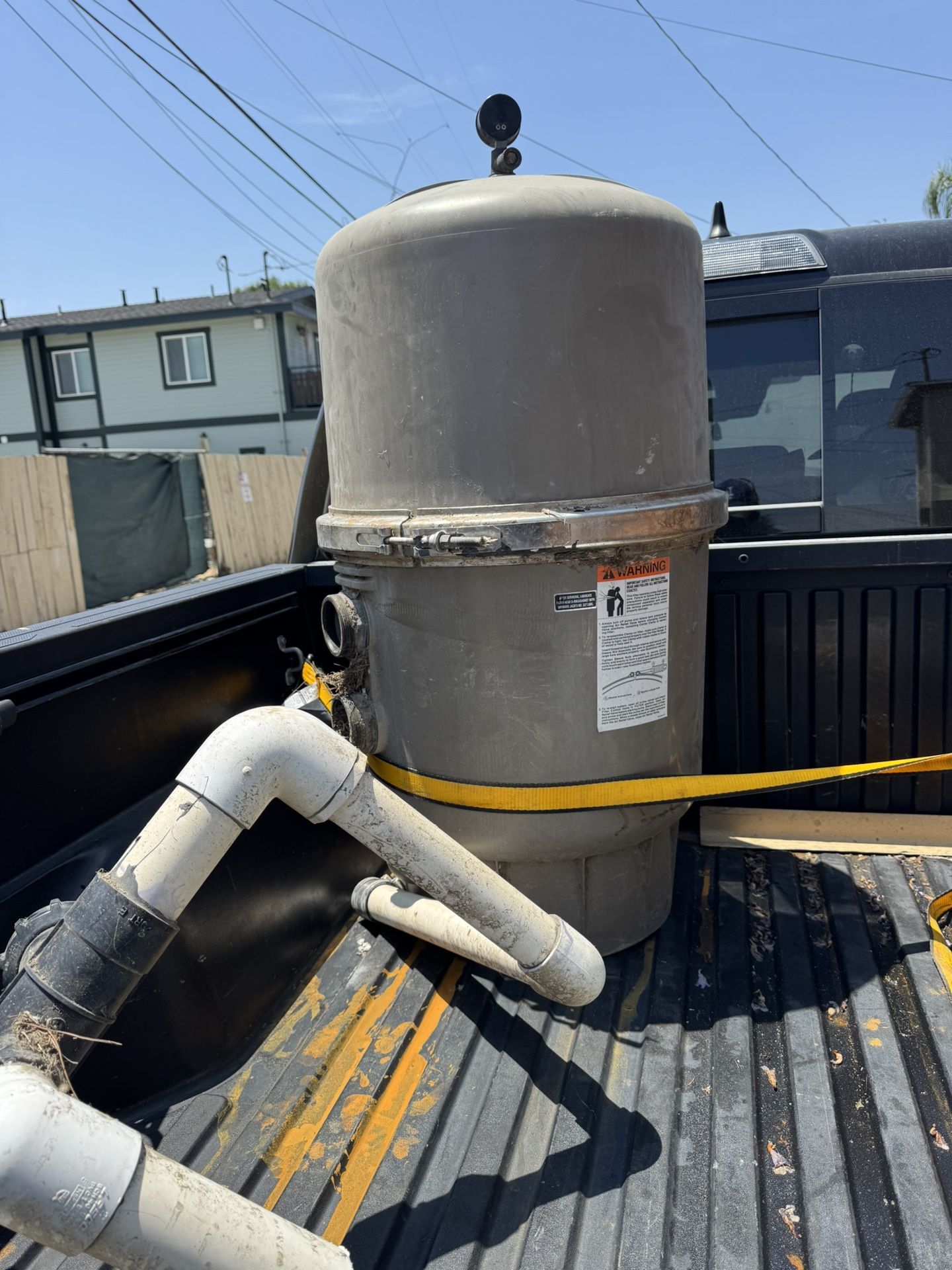 Hayward Pool Filter 48