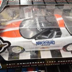 TOY CAR BRICKYARD 400 AMT / BOX