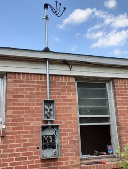 Panel upgrade only $800-$1500