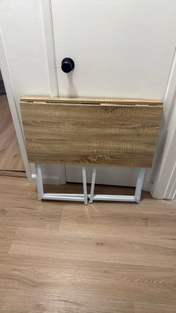 Foldable Table 