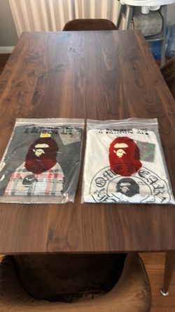 Bathing ape t shirt