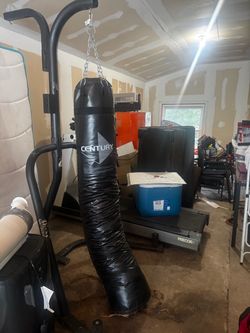 Century Punching bag with stand