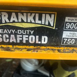 Franklin Scaffold