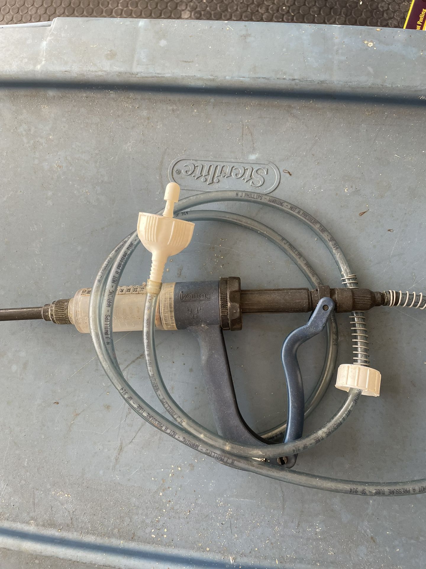 Animal Sprayer