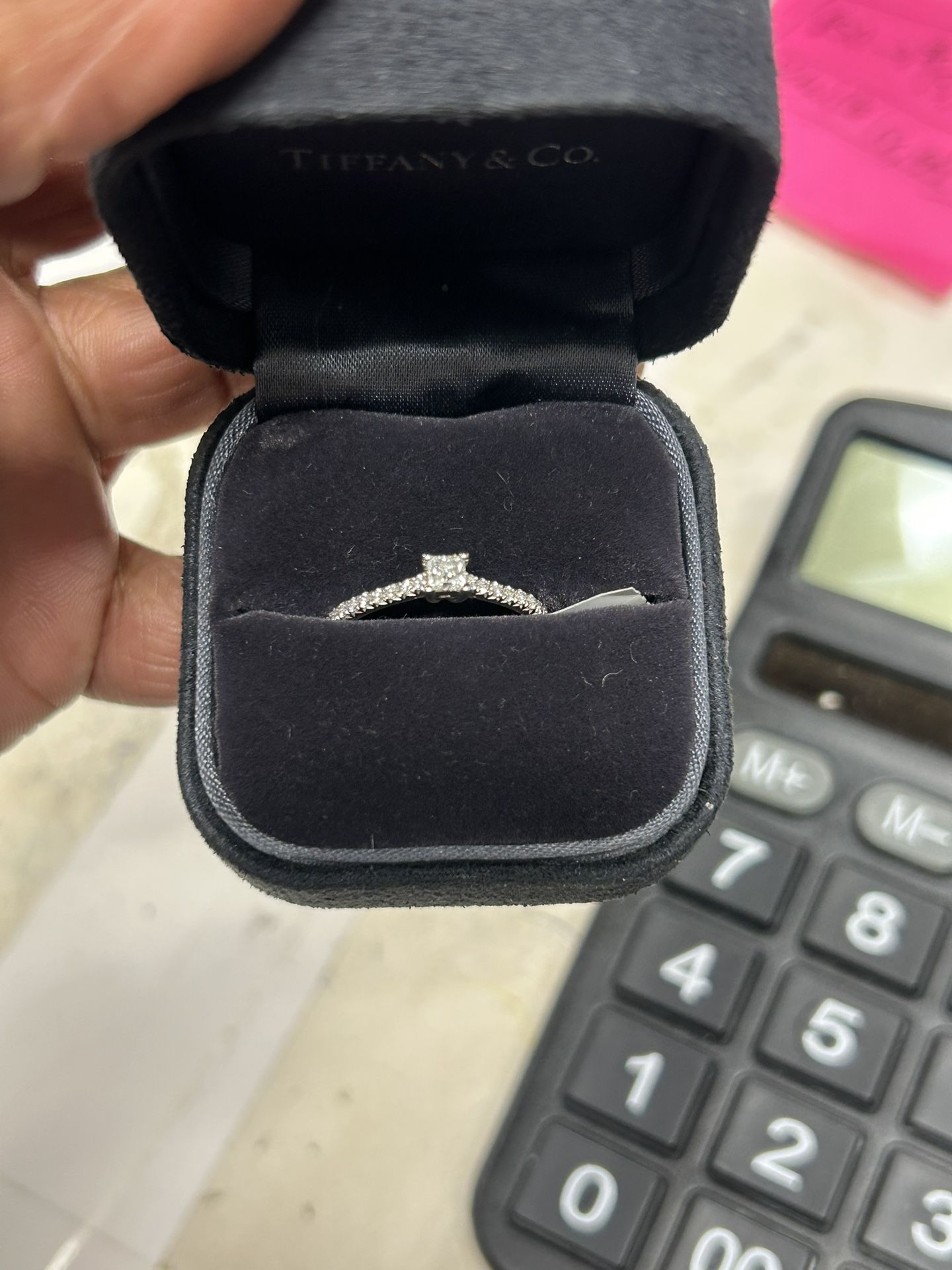 Tiffany & Co Ring