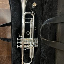 Bach Stradivarius 37S Trumpet 