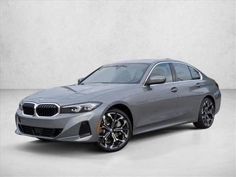 2025 BMW 330i