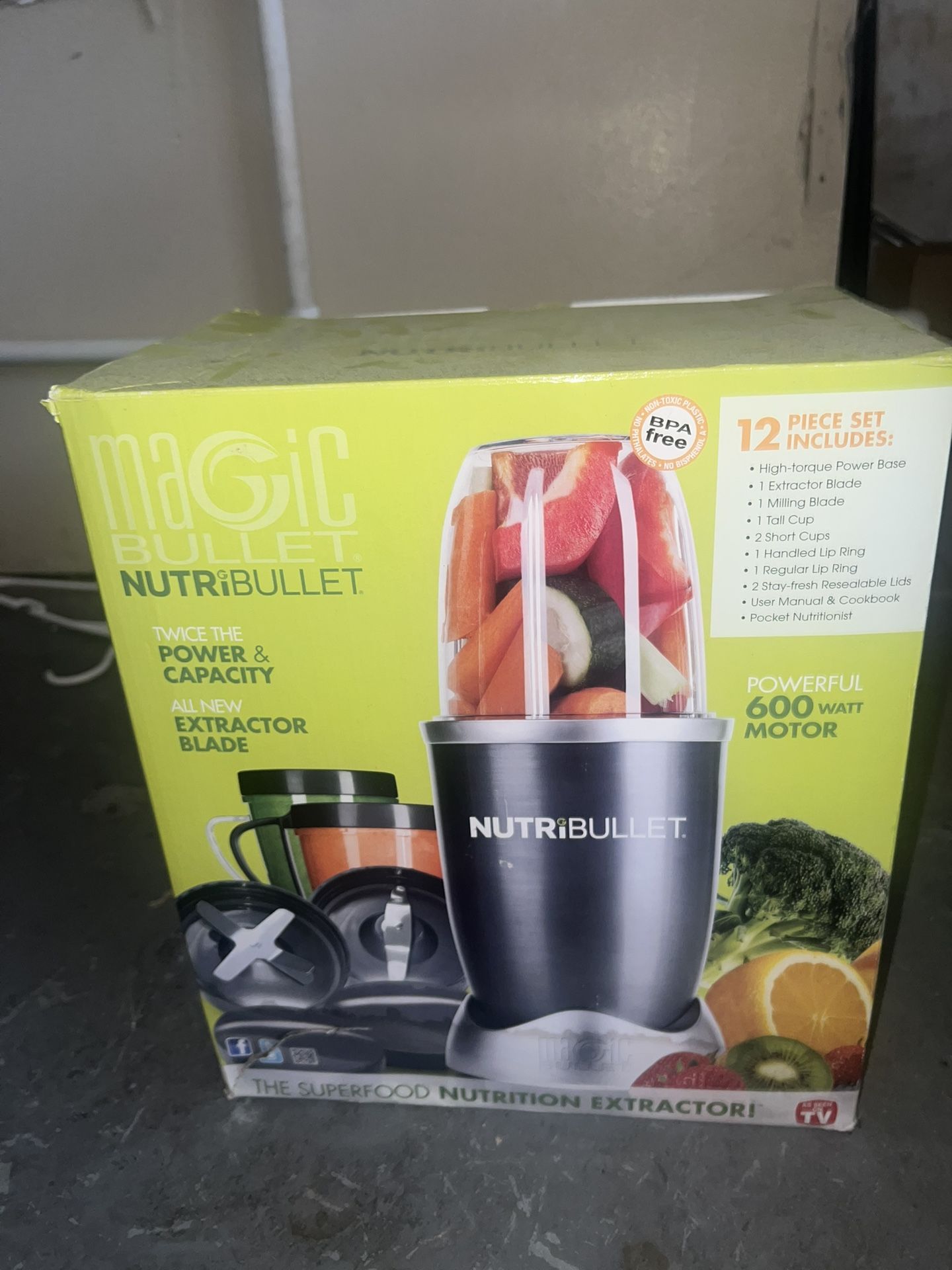 NutriBullet