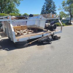 12 Feet Flat Bed For Sale 