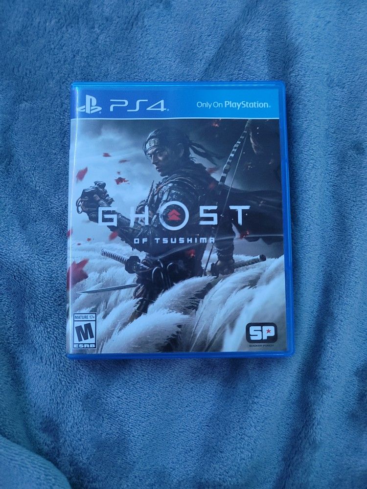 Playstation 4 Game