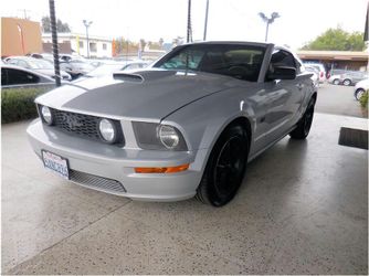 2007 Ford Mustang GT Premium