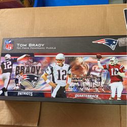 Tom Brady Puzzle