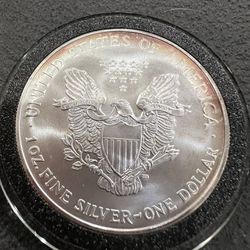 2006 American Eagle Silver Coin