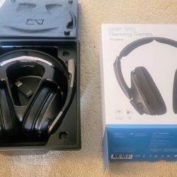 Sennheiser EPOS GSP 370 Wireless Gaming Headset