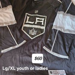 La Kings Jerseys ❤️ Different Prices